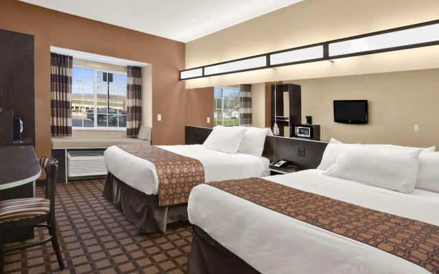 Microtel Inn And Suites Sayre PA