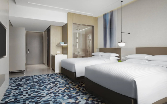 Courtyard by Marriott Shanghai Minhang