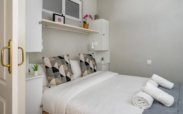 Coastal Charm/ Cozy Studio In Benalmadena