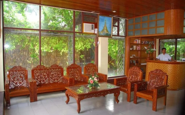 Bagan Central Hotel