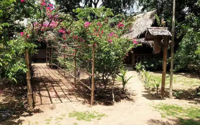 Casa Felicidad