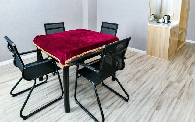 Shankee Coffee Style Hotel (Wuhan Airport Port Avenue)