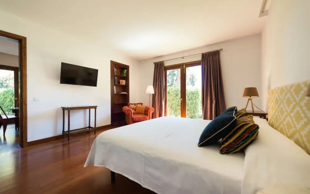Villa Monte Lentiscal