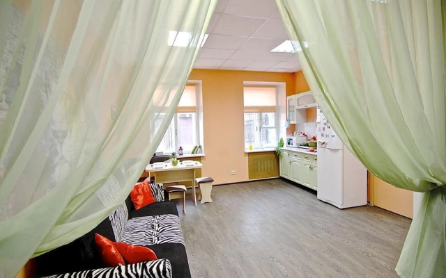 Pravda Hostel