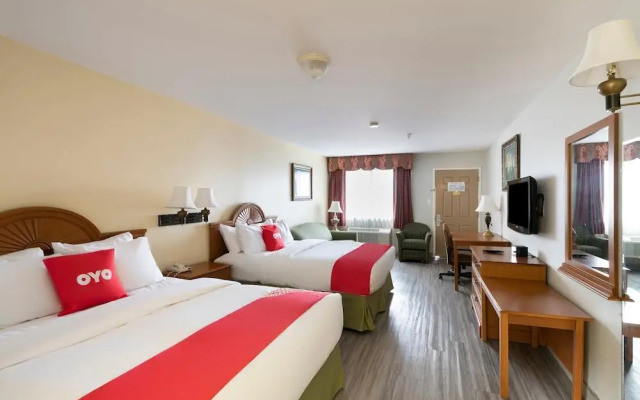 Quality Inn & Suites Stafford