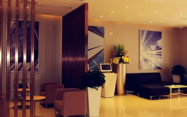 City Comfort Inn Guangzhou Tianpingjia Metro Station