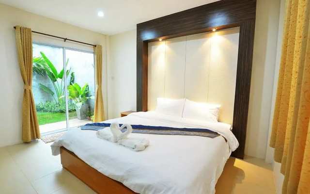 Aoontawan Resort Songkhla