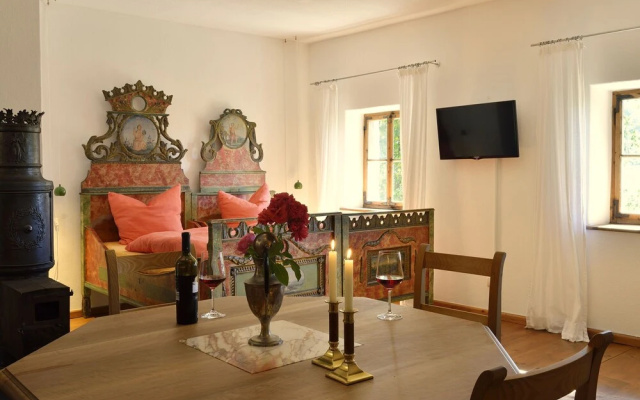 Traditional Apartment in Altreichenau With Garden