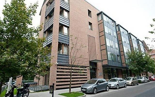 Отель Regnum Residence Будапешт парковка