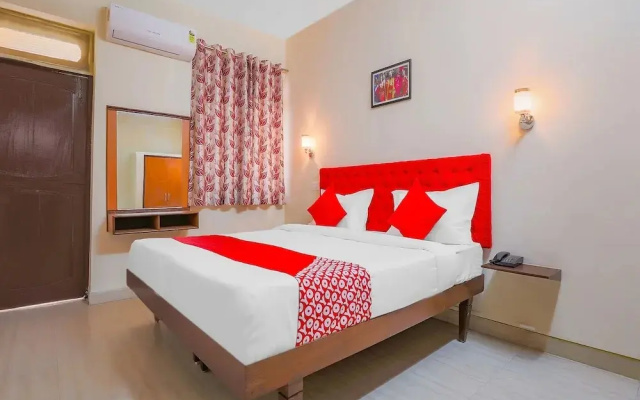 Sanman Hotels by OYO Rooms