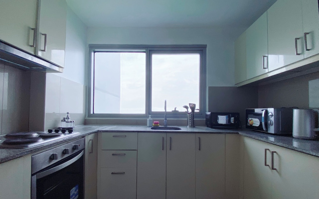 Oceanview with Balcony Airport Okada
