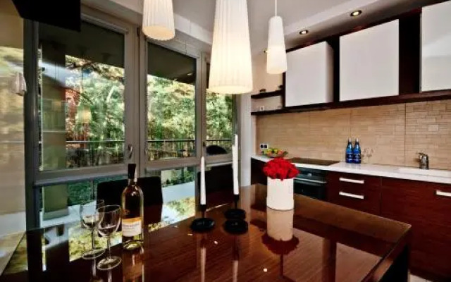 Apartament w Willi Woda w Juracie