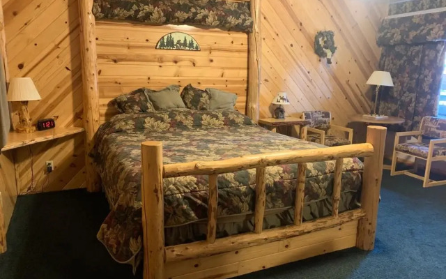 Tahoe Valley Lodge and Spa