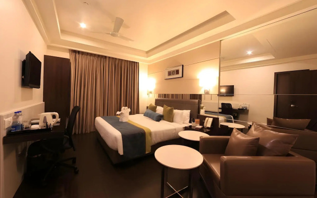 Hotel Regalia Tirupati