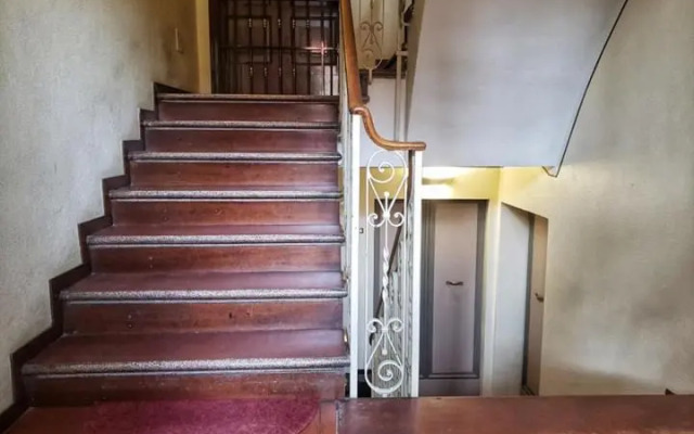 The Golden House