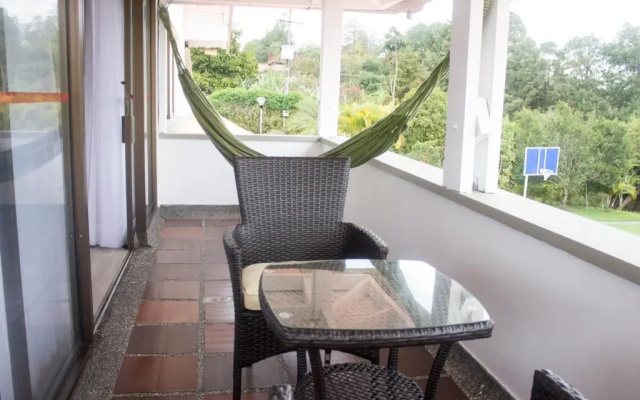 Cotinga Hotel Spa