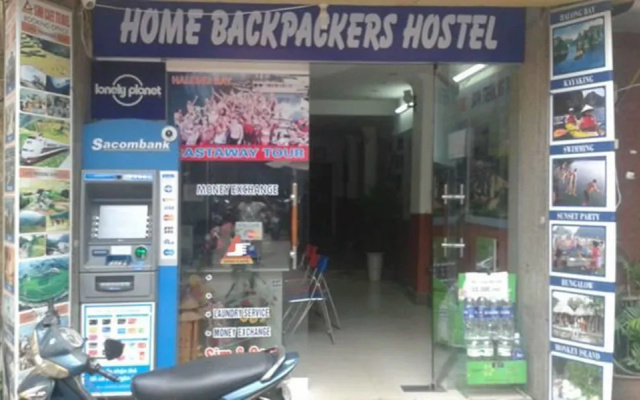 Home Backpackers Hostel