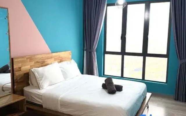 Condo Above The Mall @ Kepong|Menajalara|MontKiara