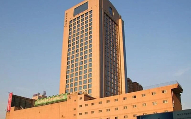 Young Sun Hotel Hebei