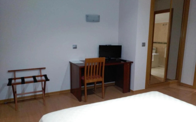 Hotel San Cibrao