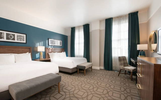 Magnolia Hotel Omaha