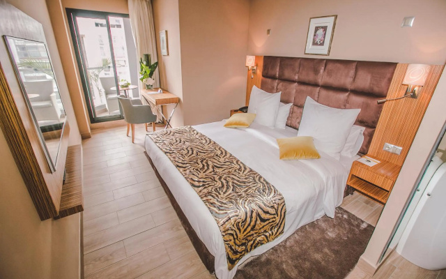 DownTown Hotel Maârif Casablanca By TSA