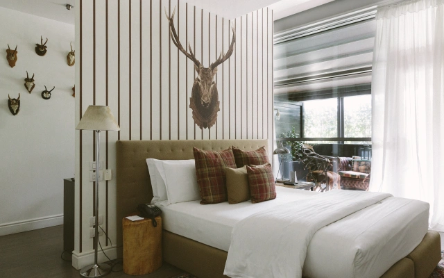 Aethos Hotel Milan