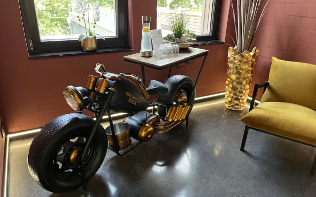 Zweirad Hotel Lenne
