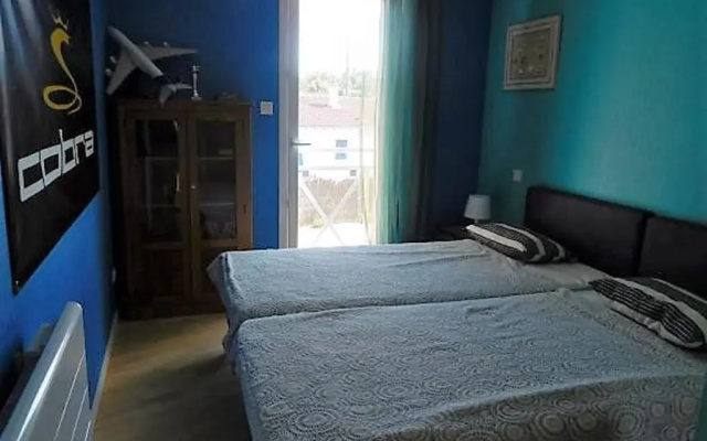 Maison La Faute-sur-Mer, 5 pièces, 9 personnes - FR-1-476-137