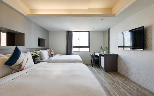 Taichung Saint Hotel