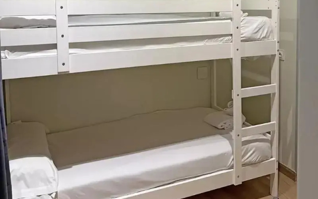 Apartamentos Sky Confort 3000