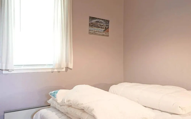 6 Person Holiday Home in Hasle