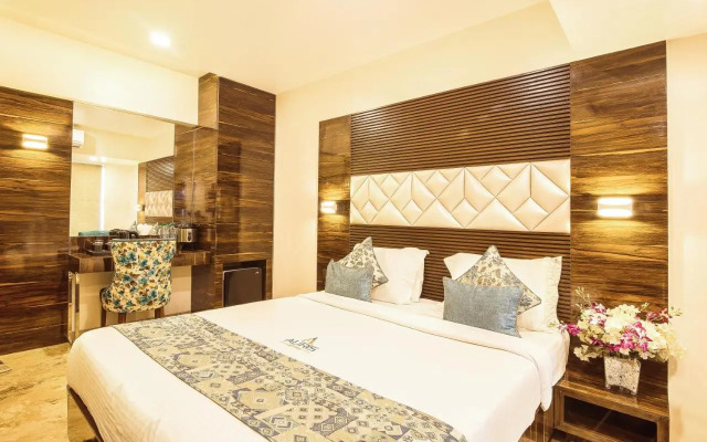 Hotel Auris & Banquets, Mumbai International Airport