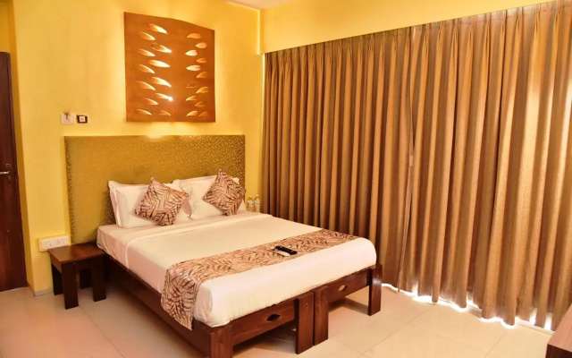 Sharanam Green Pure Veg Resort