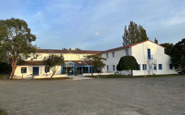 Le Mas des Marais