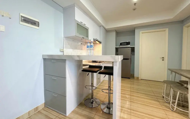 Spacious And Cozy 3Br At Grand Sungkono Lagoon Apartment