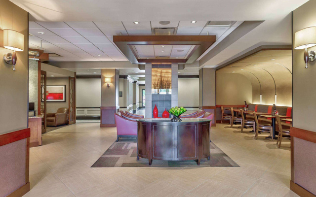 Wyndham Garden Kansas City Airport