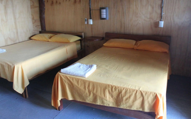 Cabañas Club Bacalar