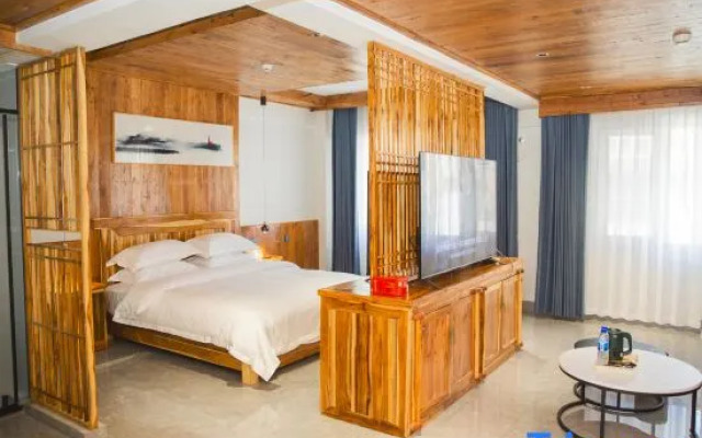 Ziyunxuan Hotel (Simao District Chama Ancient City)