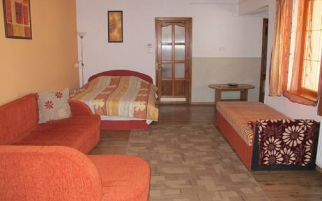CarpeDiem Apartmanház