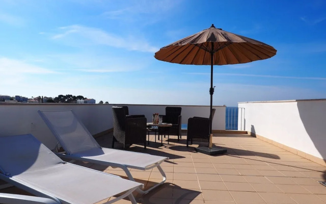 Carvoeiro Bay H Modern Townhouse Very Central f