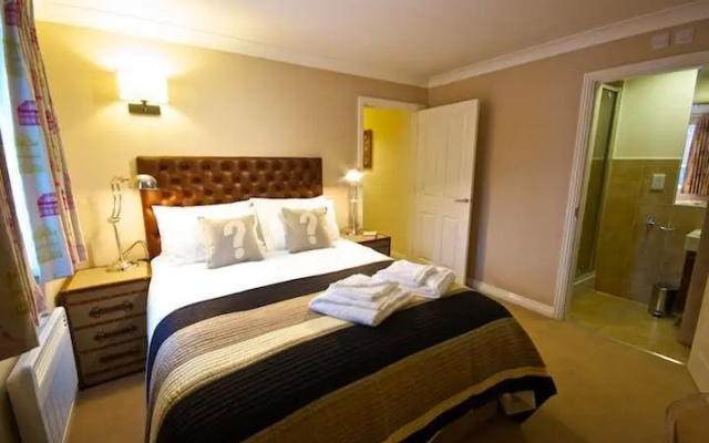 Pottergate Apartments