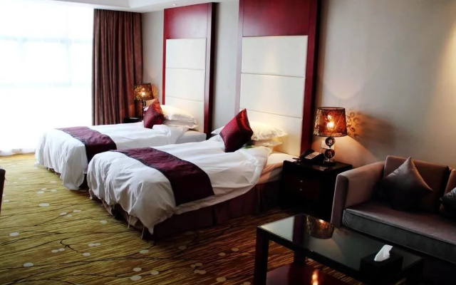 Kaiyuan Yiju Hotel (Hangzhou Dongcheng Jiubao passenger transport center store)