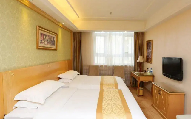 Vienna 3 Best Hotel (Tianjin Zhongxin Eco-City)