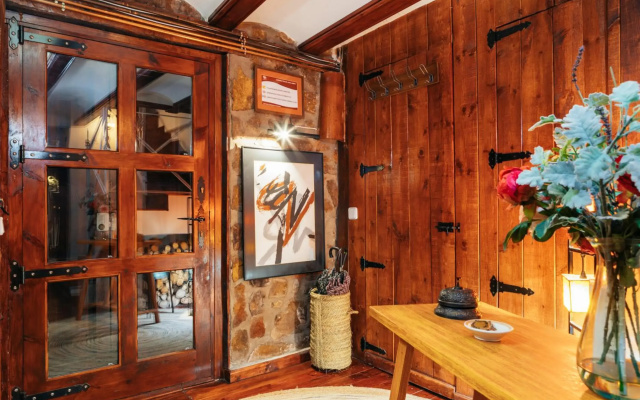 Casa Rural Palacio