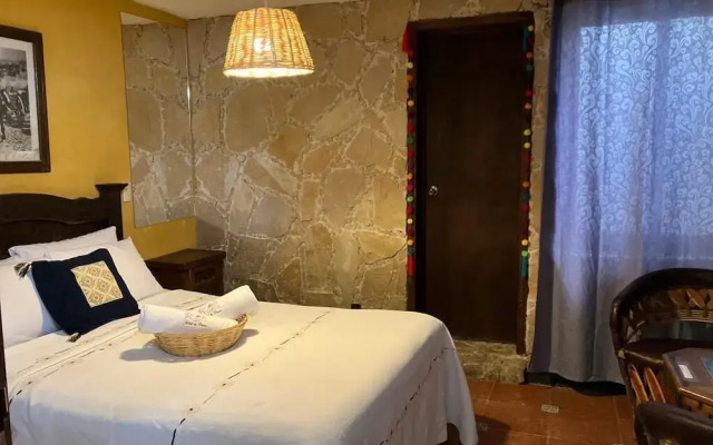 Hotel La Parroquia