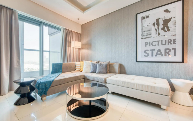 Cool Dubai Apt Next Burj Khalifa Design District