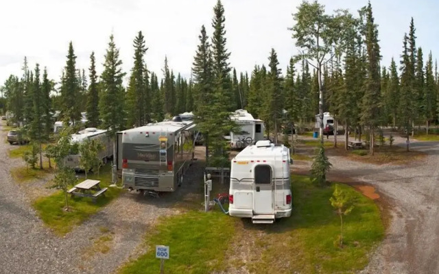 Tok RV Village & Cabins