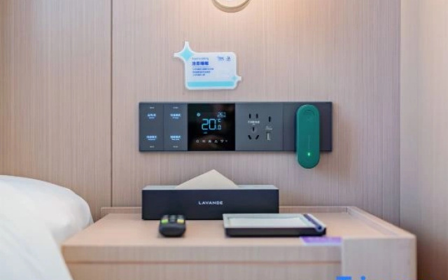 Lavande Hotel Guangzhou Nansha Dagang Central Branch