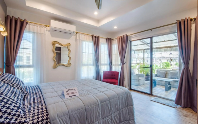 Cozy House in Hua Hin, Thailand